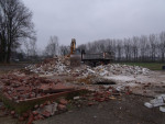 Schrapen en schuiven